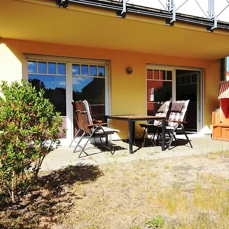 Ferienwohnungen Seevogel Koserow Exterior photo