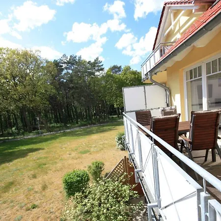 Ferienwohnungen Seevogel Koserow Exterior photo