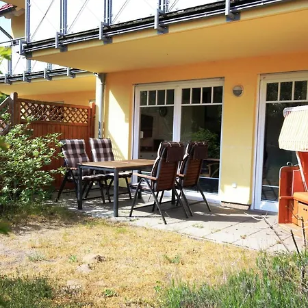 Ferienwohnungen Seevogel Koserow Exterior photo