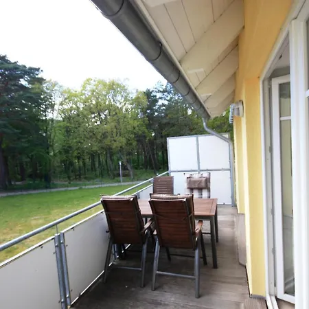 Ferienwohnungen Seevogel Koserow Exterior photo