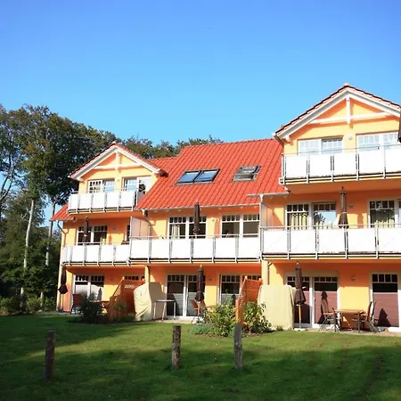 Ferienwohnungen Seevogel Koserow Exterior photo