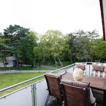 Ferienwohnungen Seevogel Koserow Exterior photo