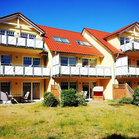 Ferienwohnungen Seevogel Koserow Exterior photo