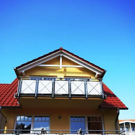 Ferienwohnungen Seevogel Koserow Exterior photo