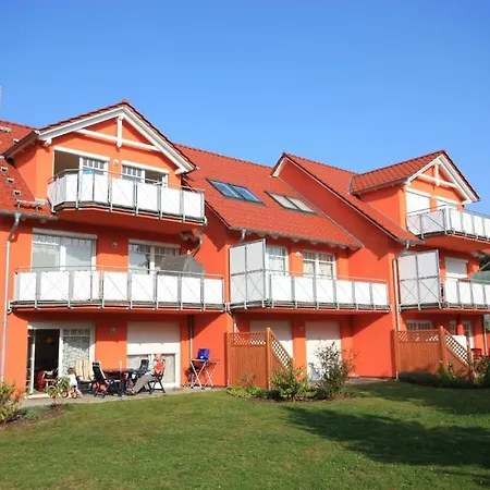 Ferienwohnungen Seevogel Koserow Exterior photo