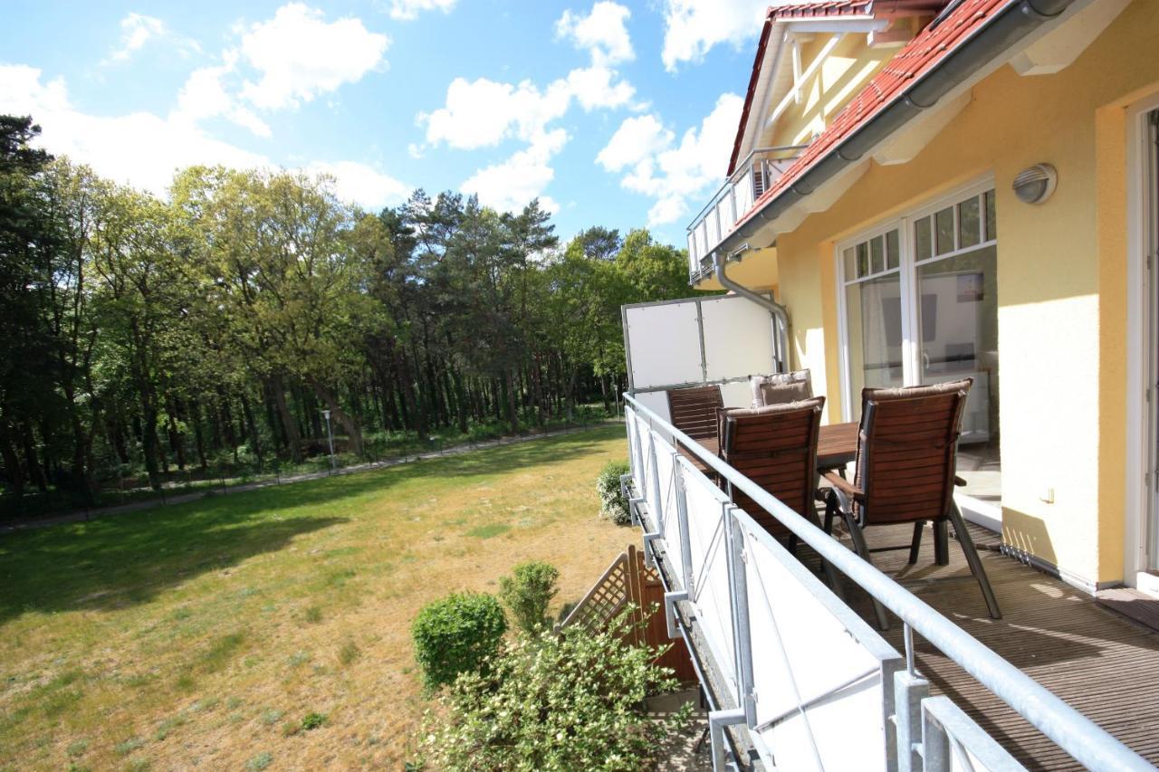 Apartament Seevogel *