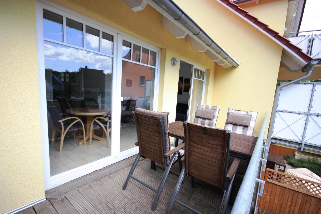Apartament Seevogel Koserow