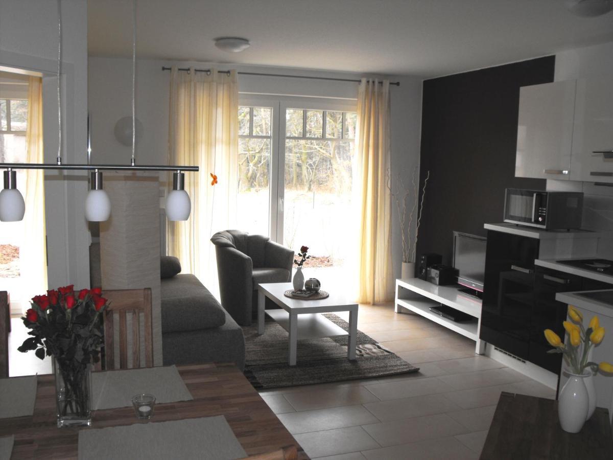 Apartment Seevogel Koserow