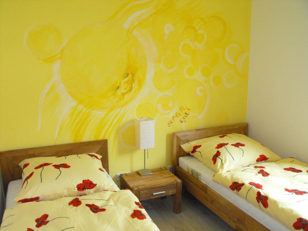 Seevogel Apartament *