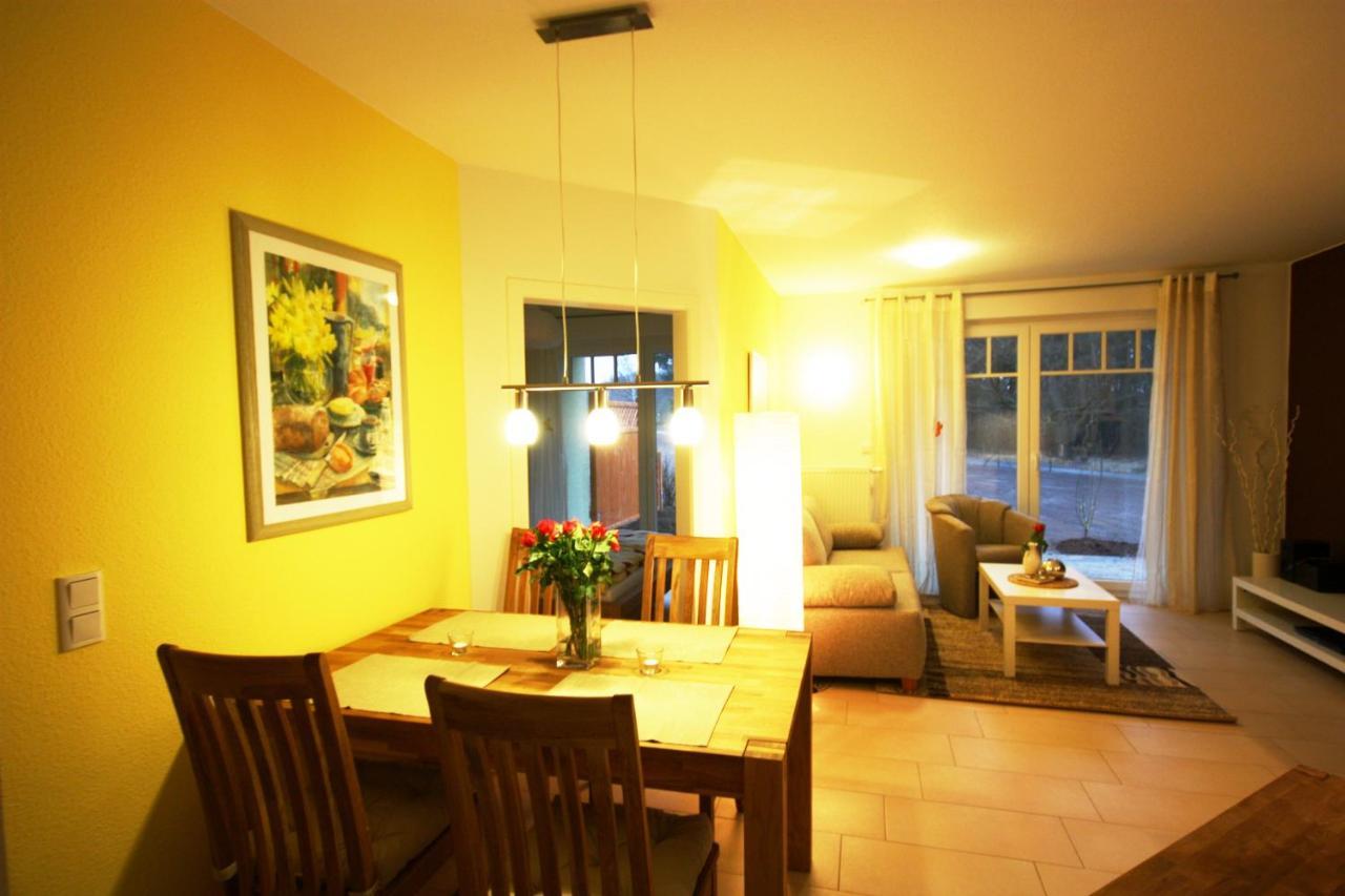 Apartment Seevogel Koserow