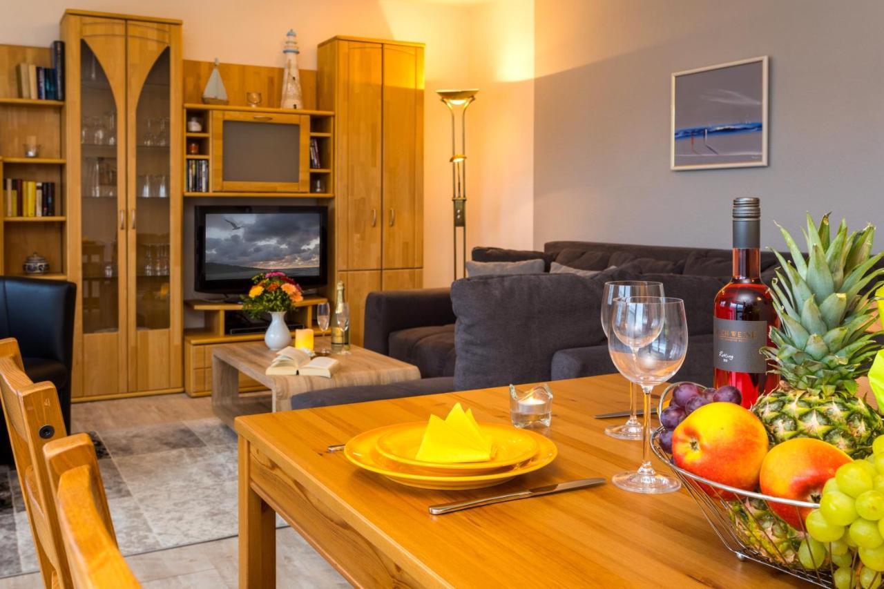 Apartment Seevogel *