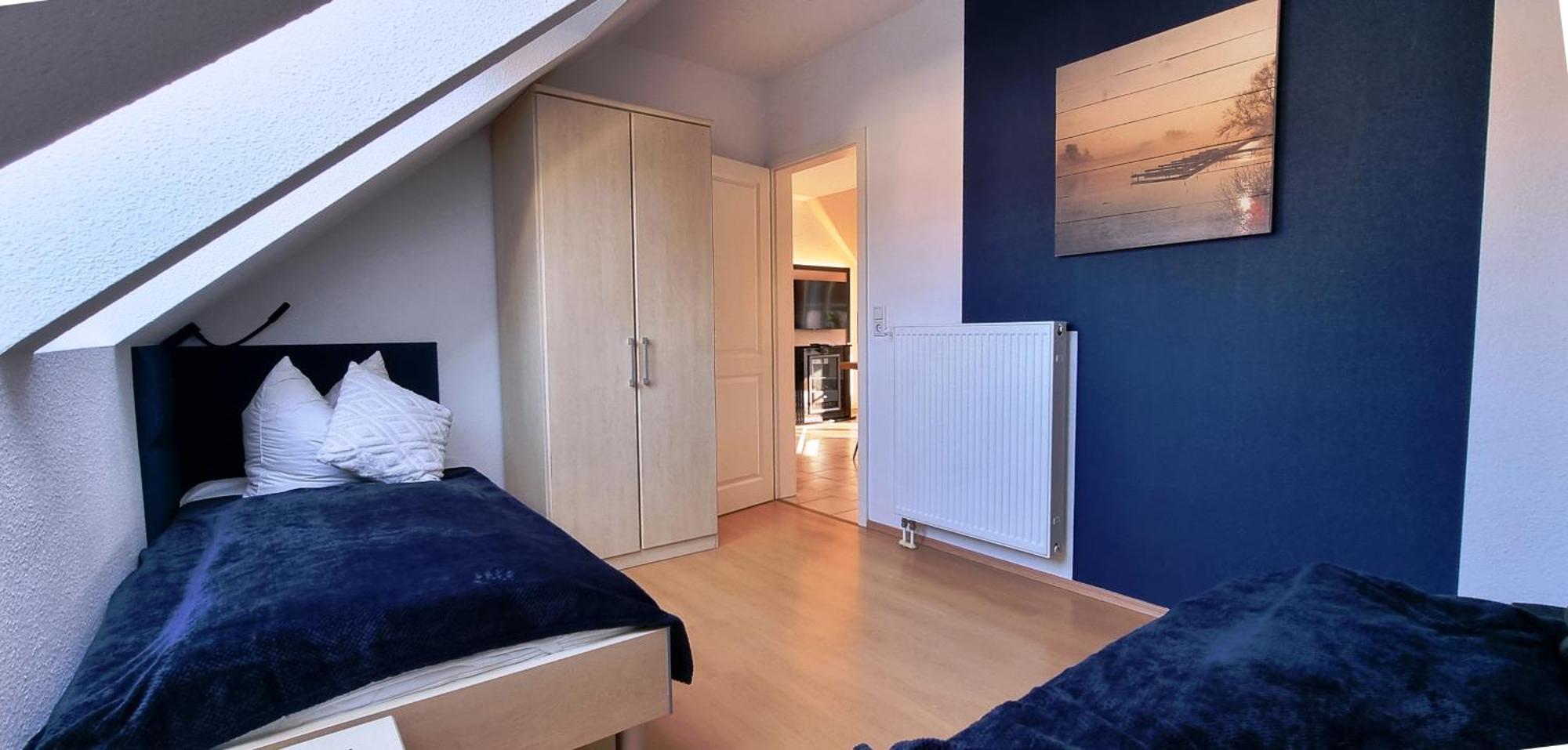 Apartment Seevogel