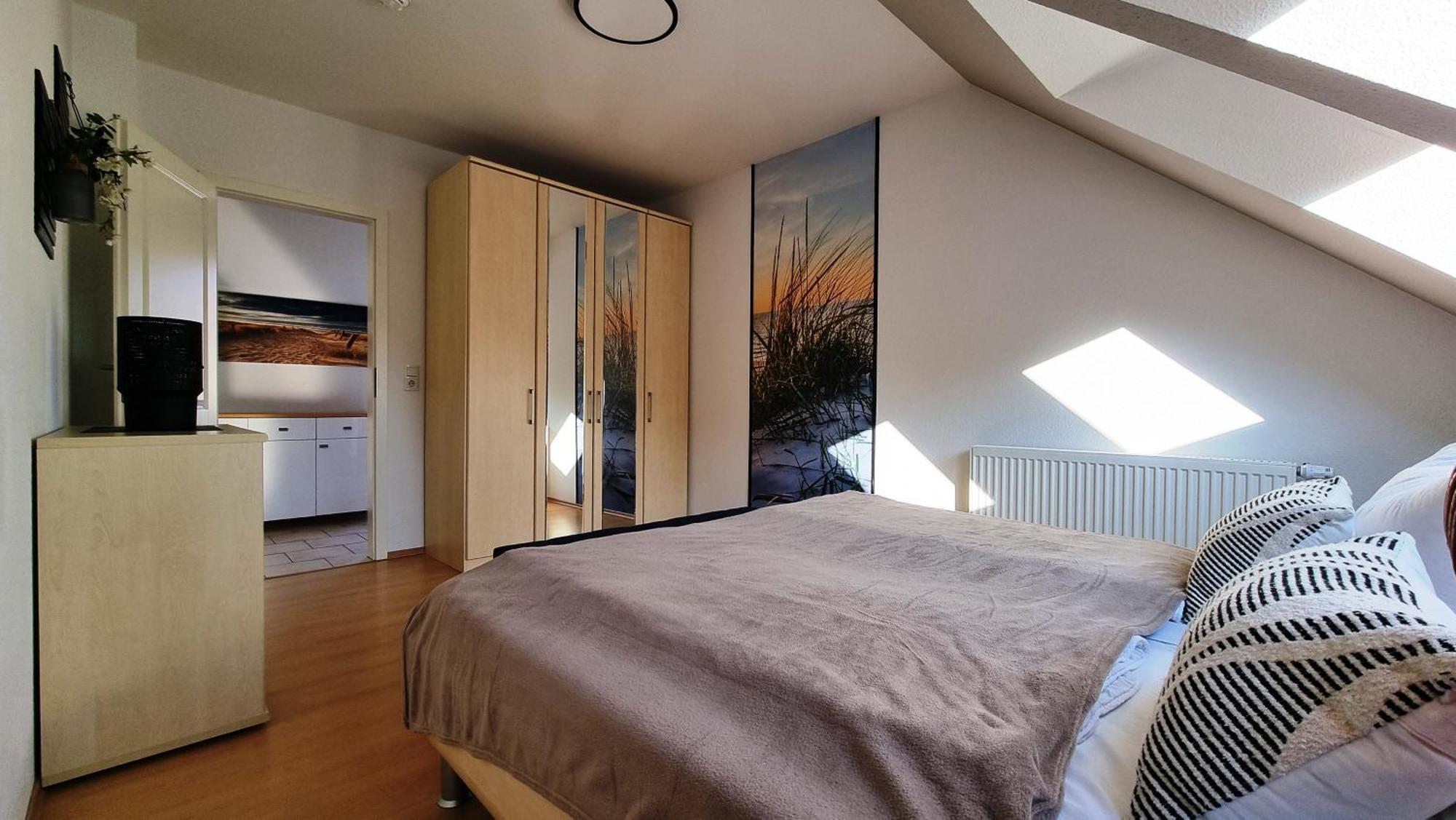 Apartment Seevogel Koserow