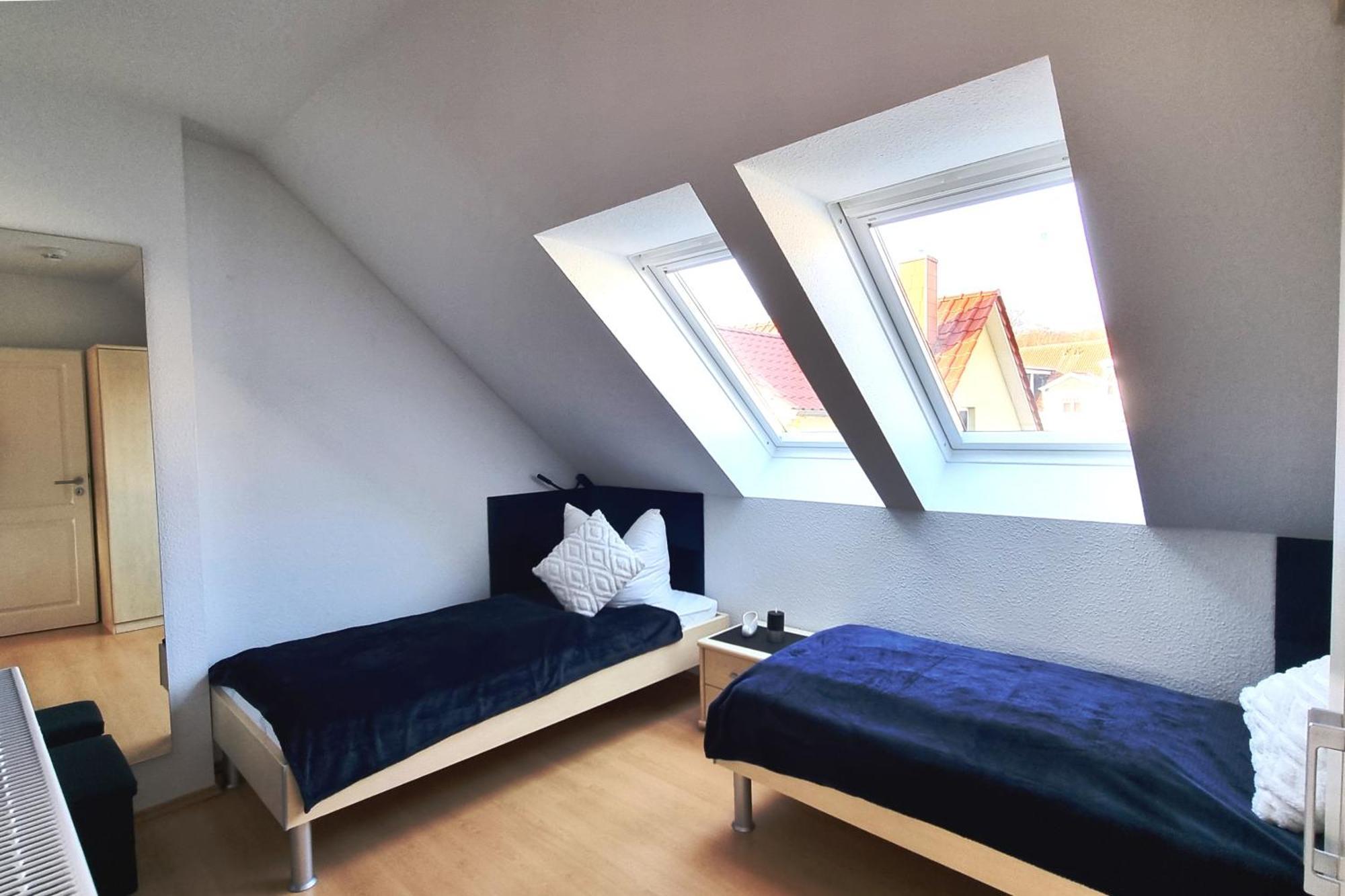 Seevogel Apartment *