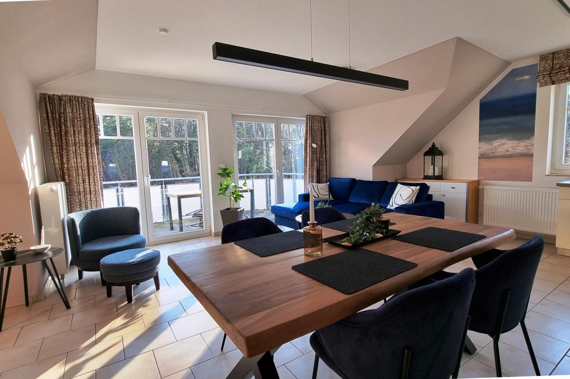 Apartment Seevogel *