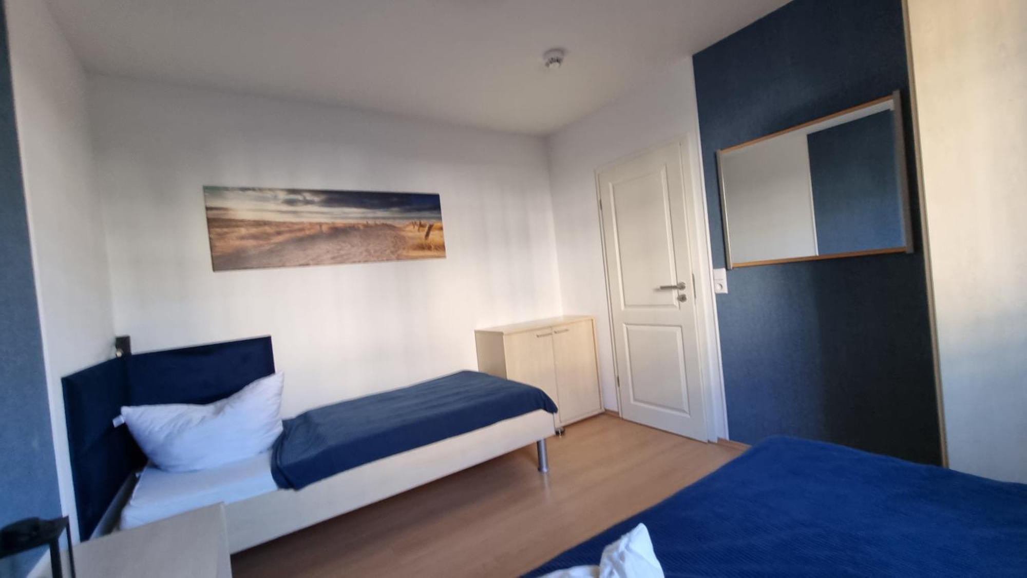 Apartment Seevogel