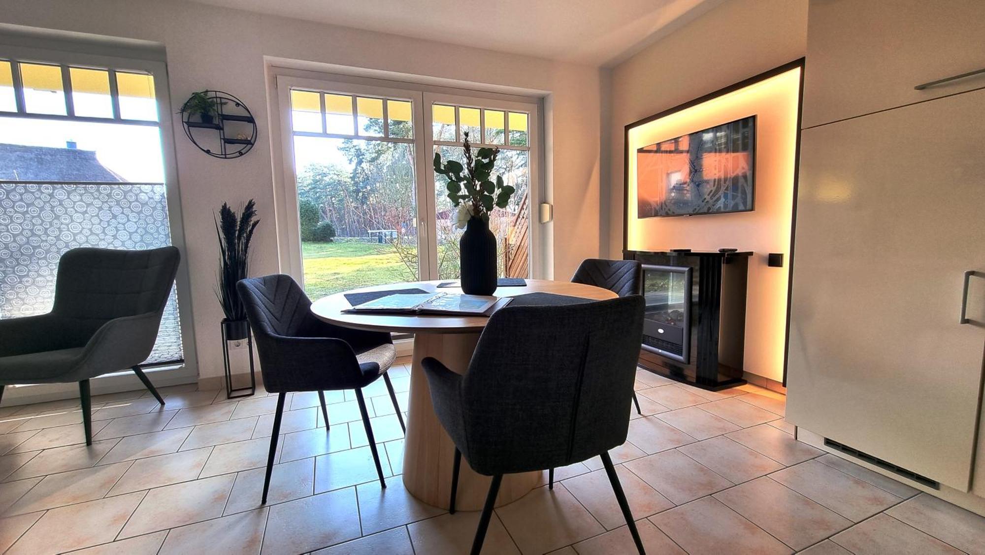 Apartment Seevogel *