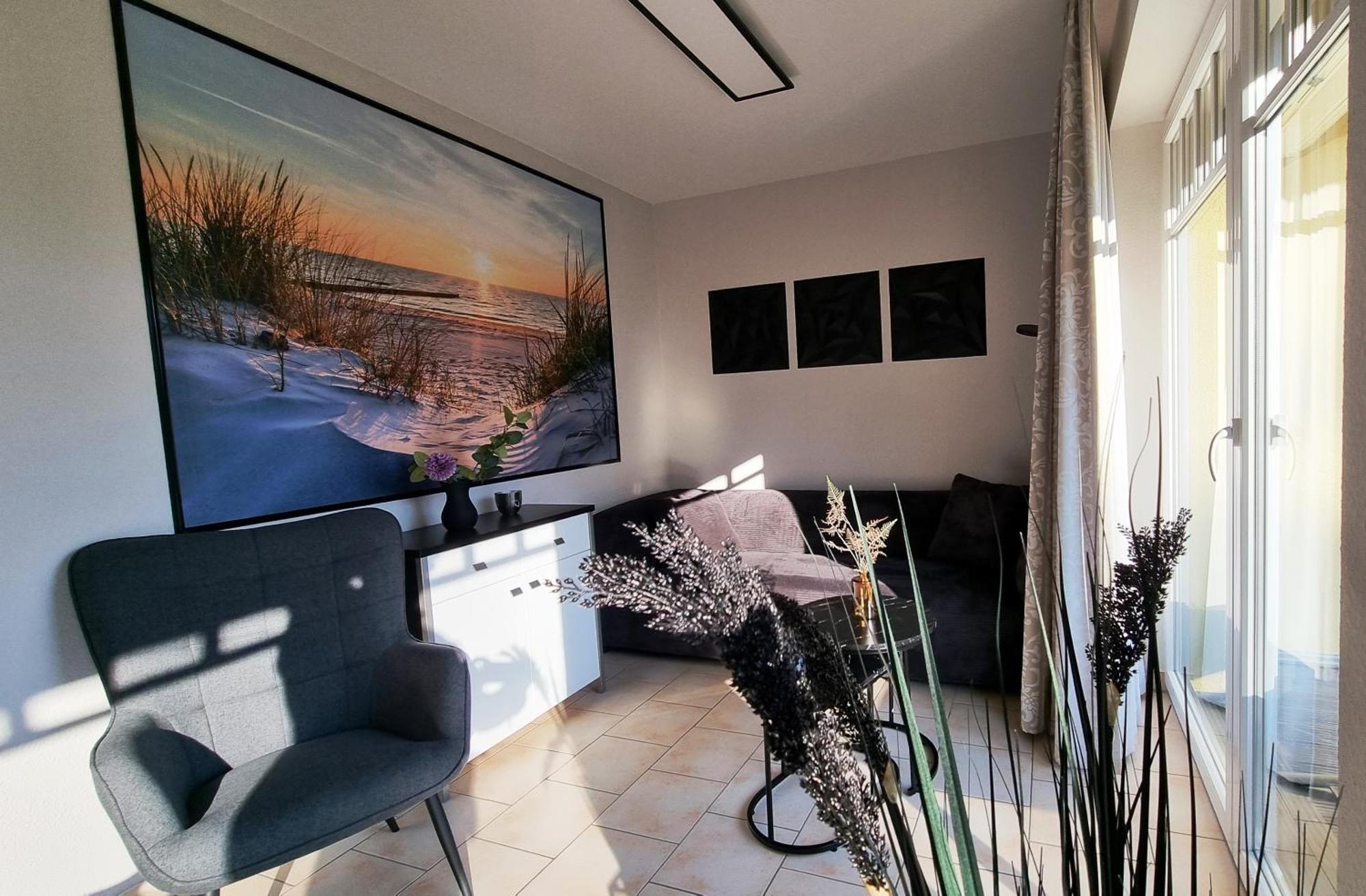 Seevogel Apartment Koserow