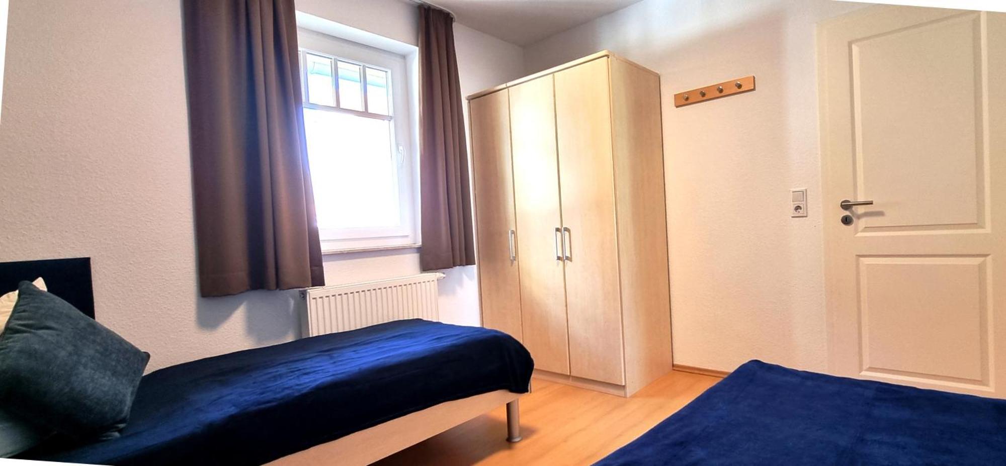 Seevogel Apartament *