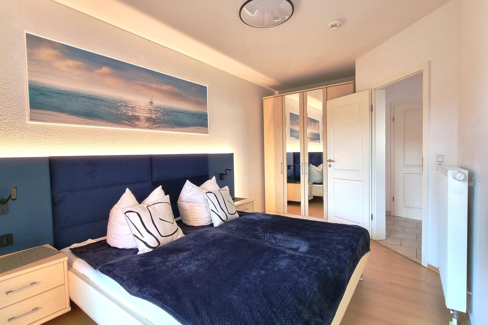 Apartament Seevogel *