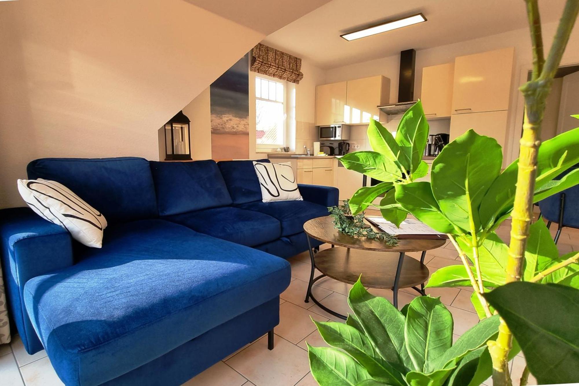 Apartment Seevogel Koserow