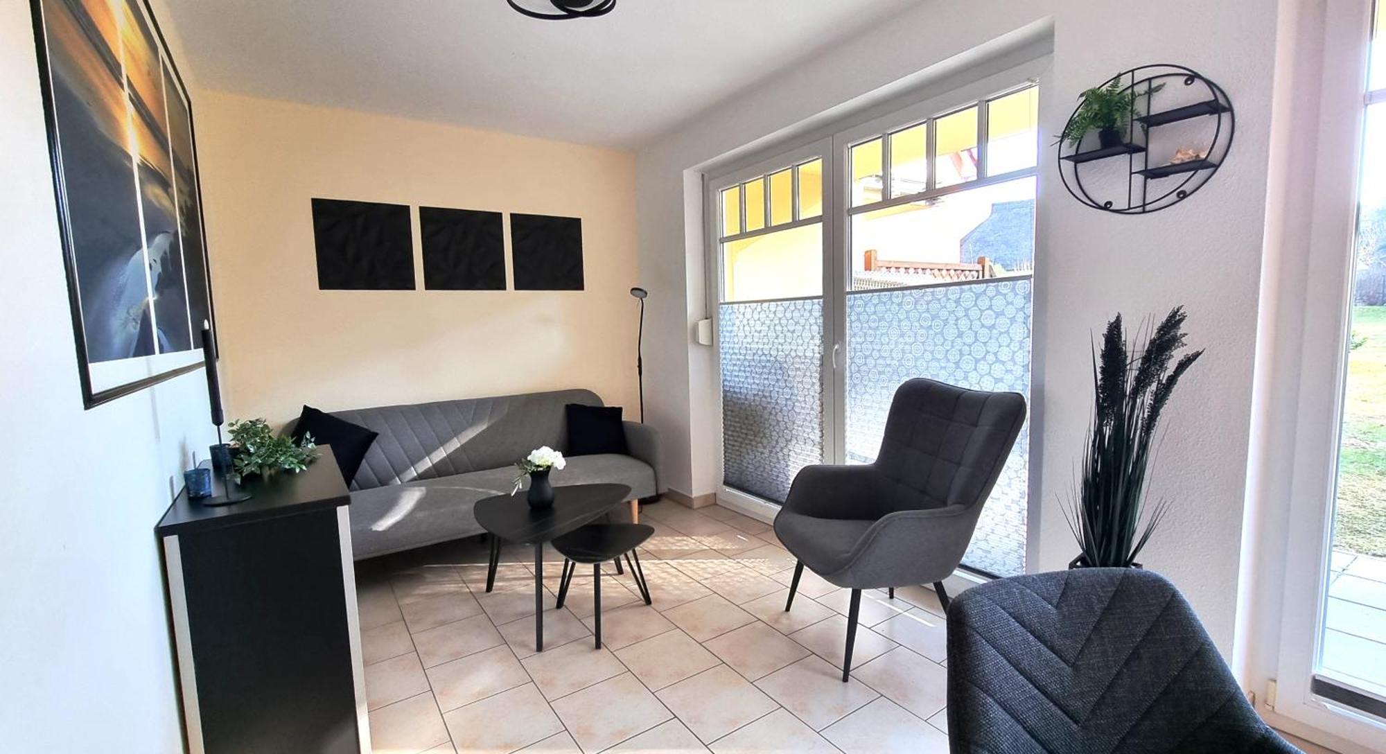 Apartment Seevogel