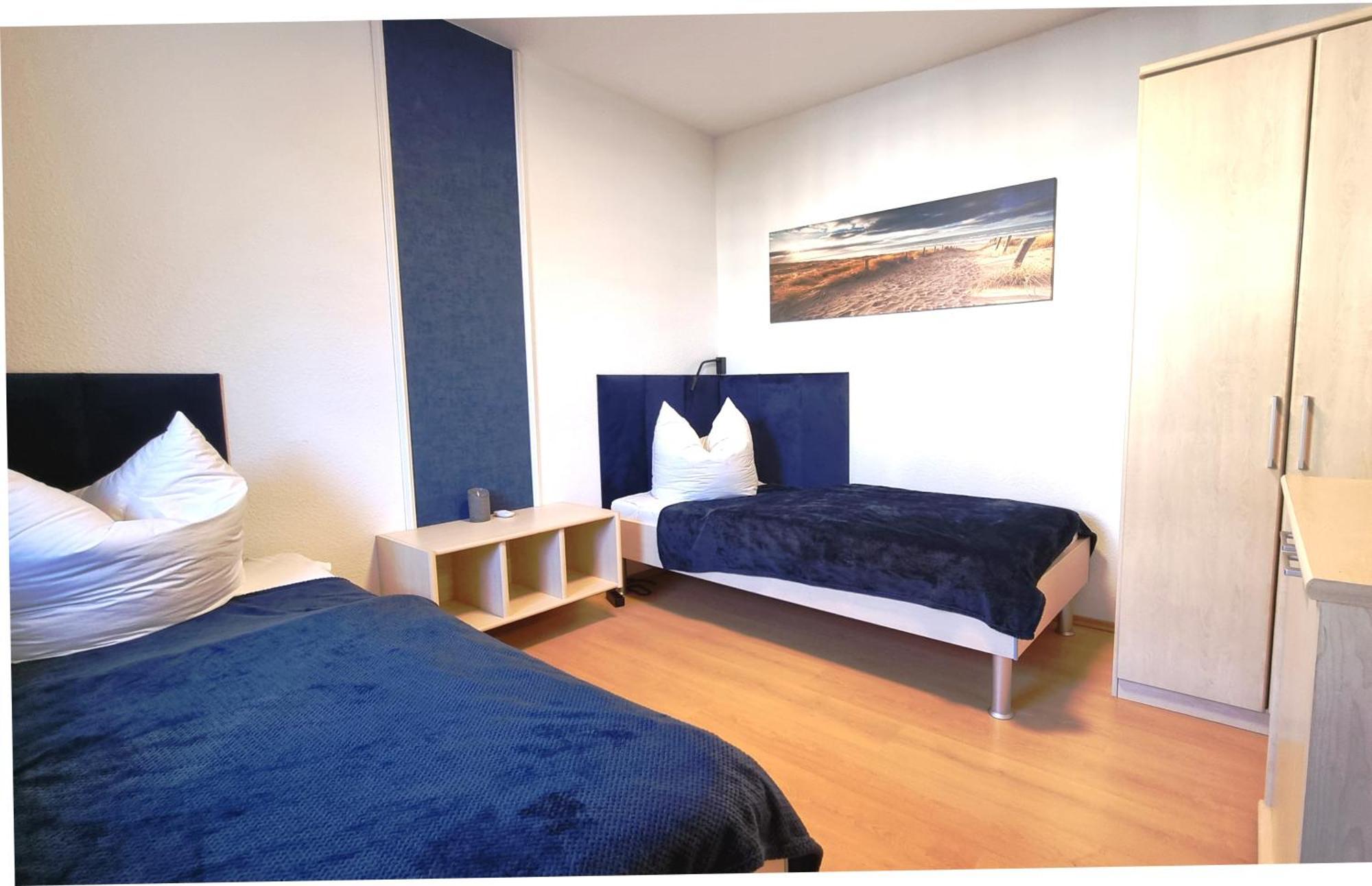 Apartment Seevogel *