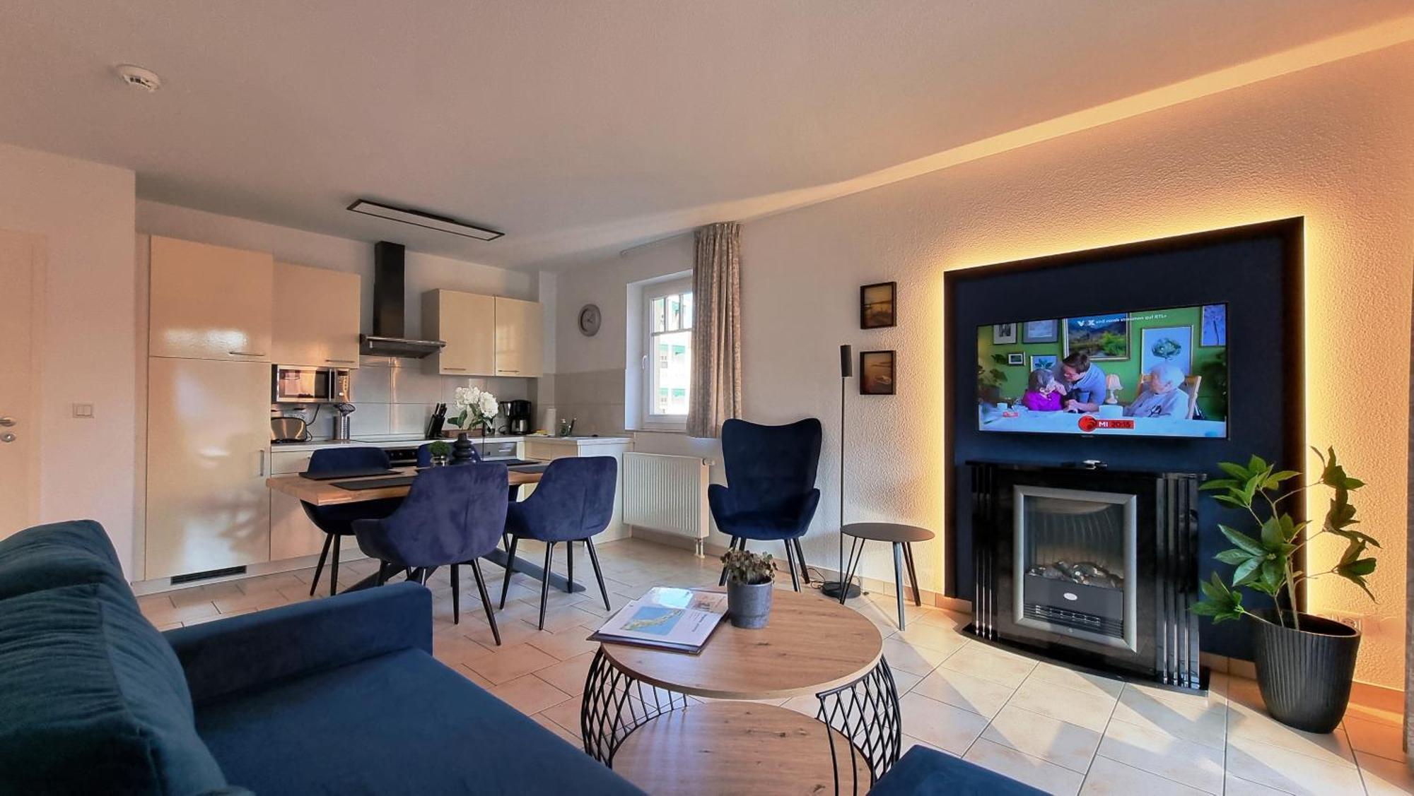 Apartment Seevogel Koserow