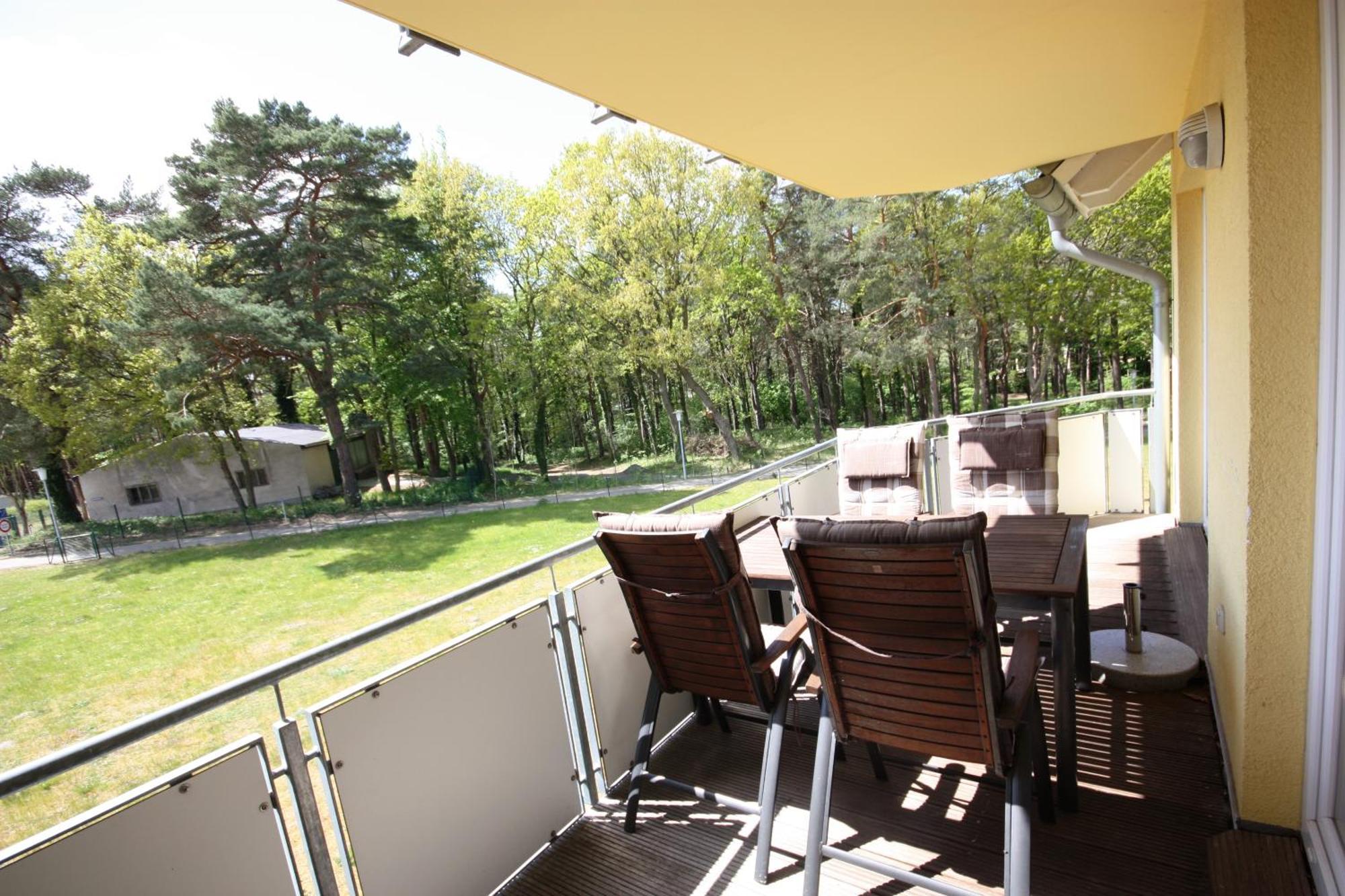 Seevogel Apartment *