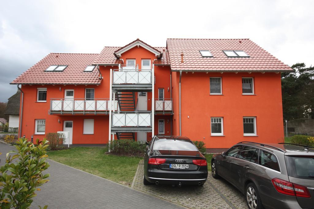 Apartment Seevogel
