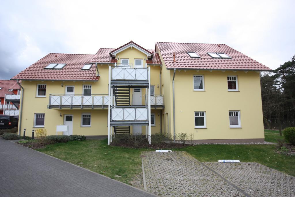 Seevogel Apartment Koserow