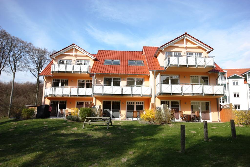 Apartment Seevogel *