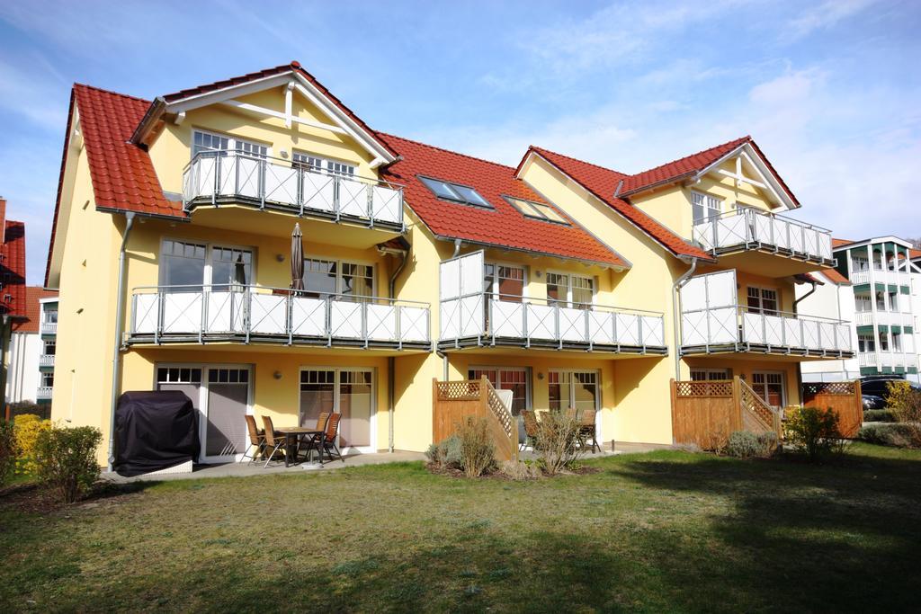 Apartment Seevogel Koserow