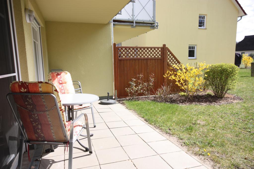Seevogel Apartment Koserow