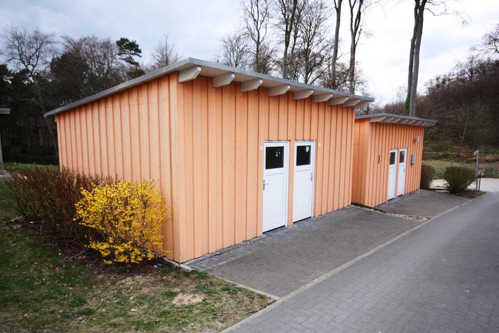 Seevogel Apartment Koserow