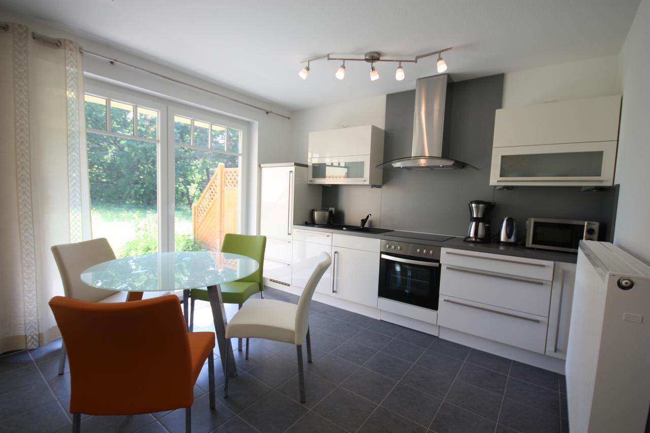 Seevogel Apartment Koserow